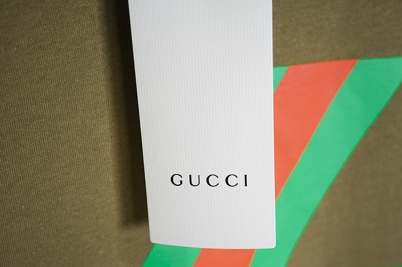 Футболка Gucci Style For Every Day "Brown" фото № 5