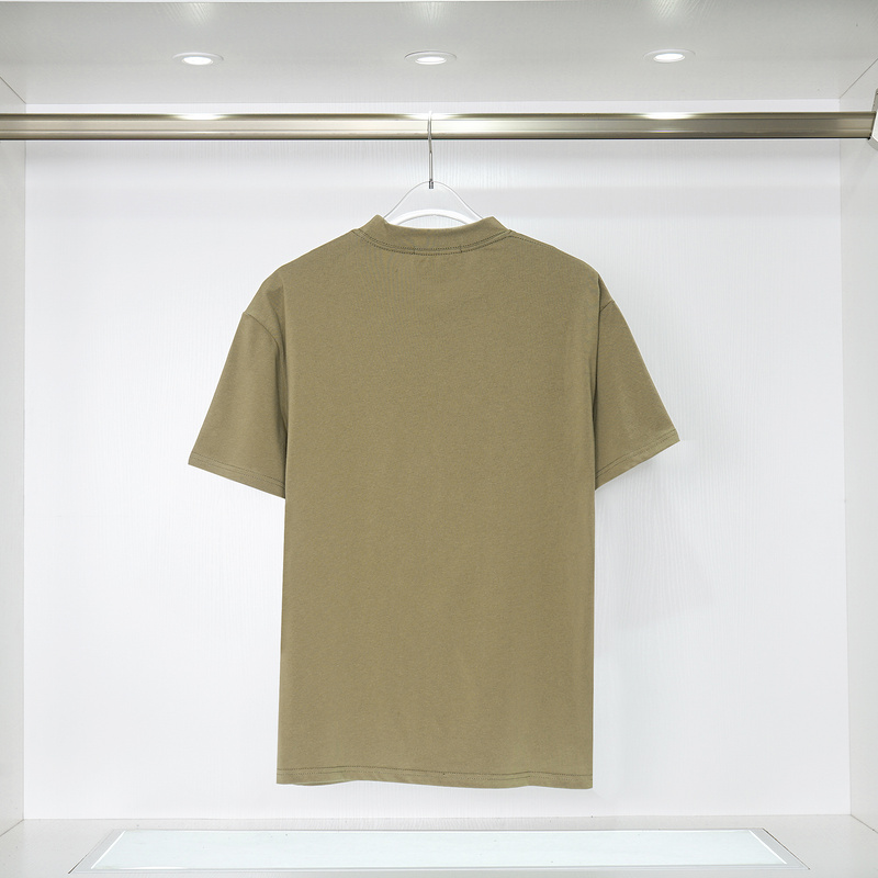 Футболка Gucci Style For Every Day "Brown" фото № 6