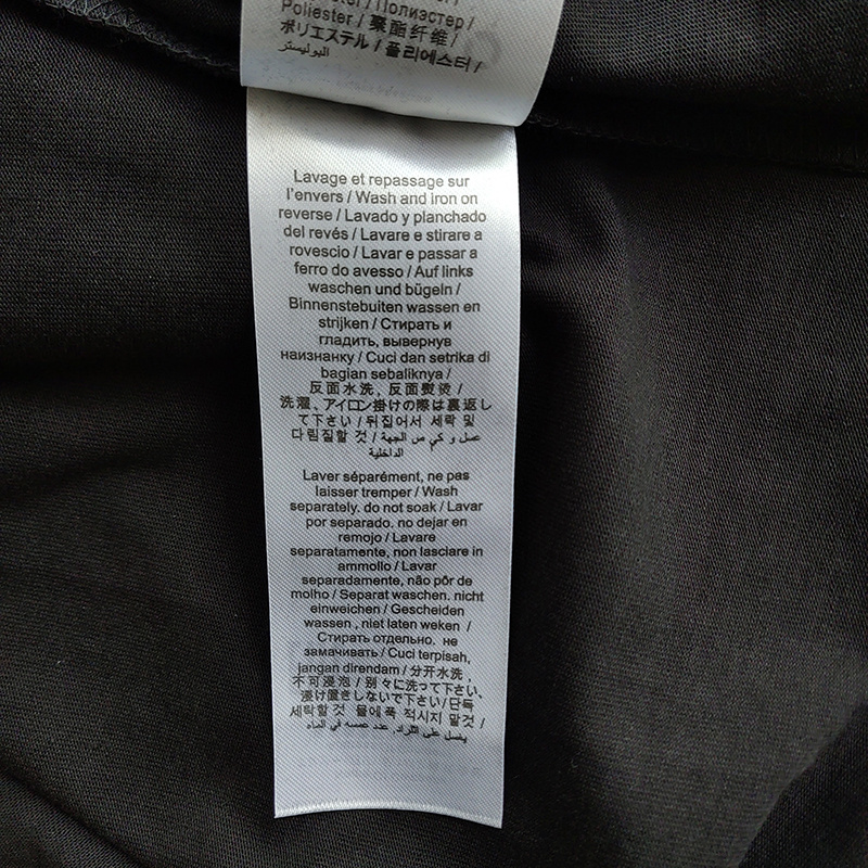 Футболка Kenzo Yellow Tail "Black" фото № 4