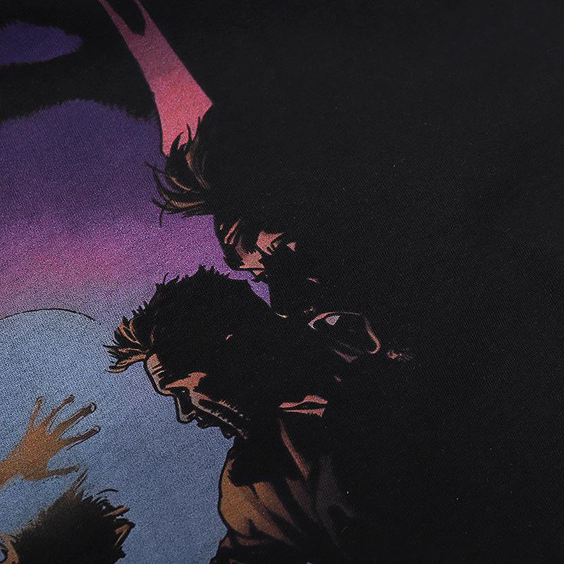 Футболка Kith Magneto "Black" фото № 5