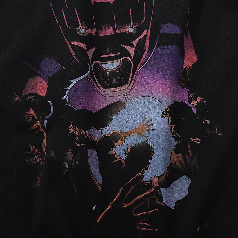 Футболка Kith Magneto "Black" фото № 8