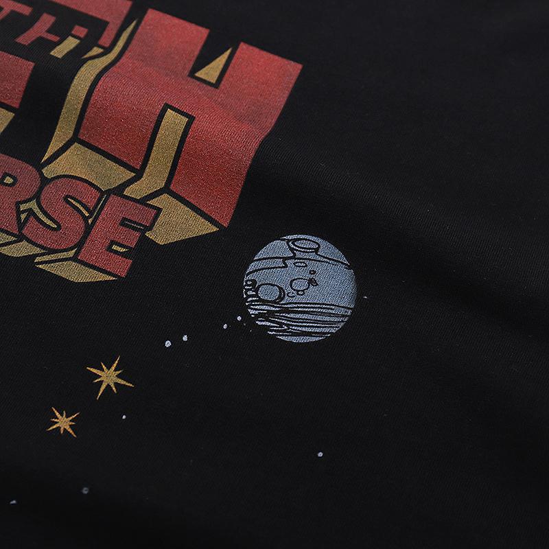 Футболка Kith Thanos Universe "Black" фото № 9