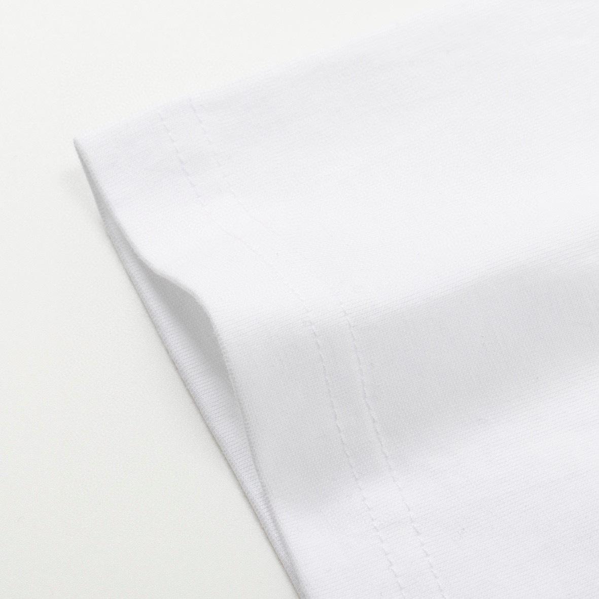 Футболка Kith Clouds "White" фото № 7