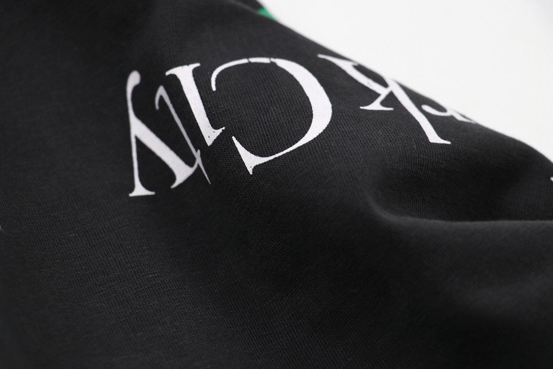 Футболка Kith Apple New York City "Black" фото № 3