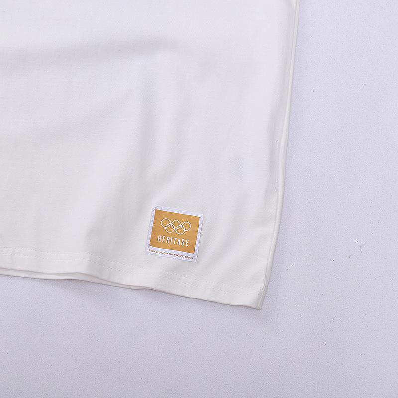 Футболка Kith Atlanta Olympics 1996 "White" фото № 4