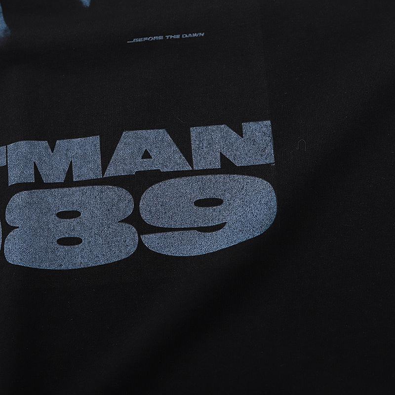 Футболка Kith Batman 1989 "Black" фото № 5