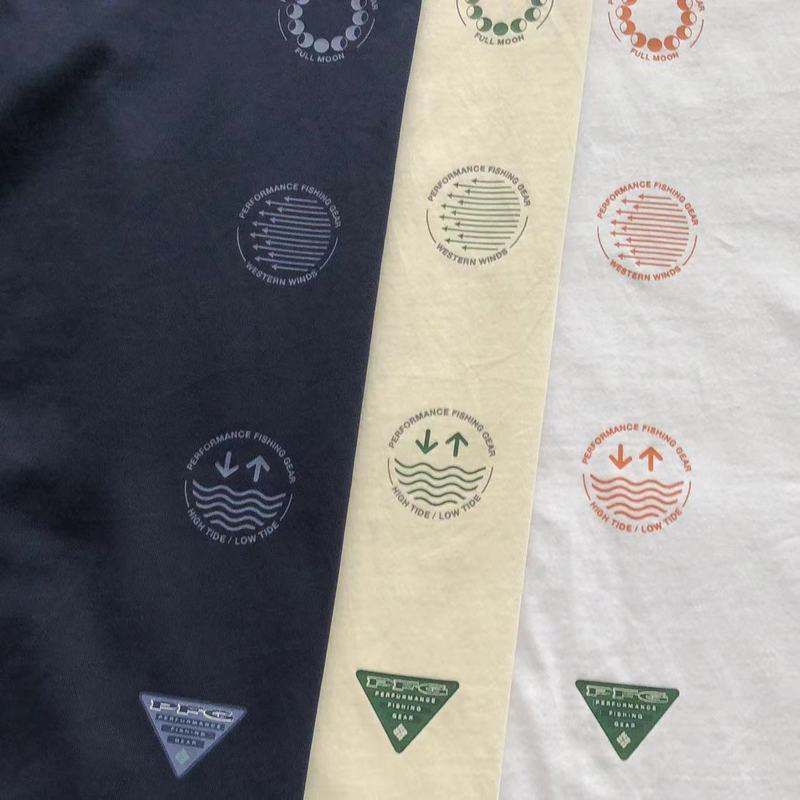 Футболка Kith Different Symbols Back "Beige" фото № 2