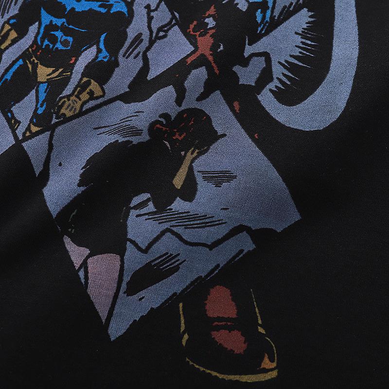 Футболка Kith X-Men Assemble "Black" фото № 6