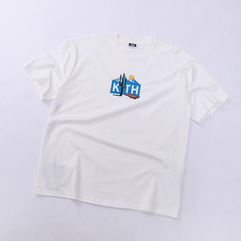 Футболка Kith Desert Escape "White" фото № 2
