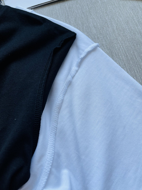 Футболка Louis Vuitton Face "Black" фото № 3