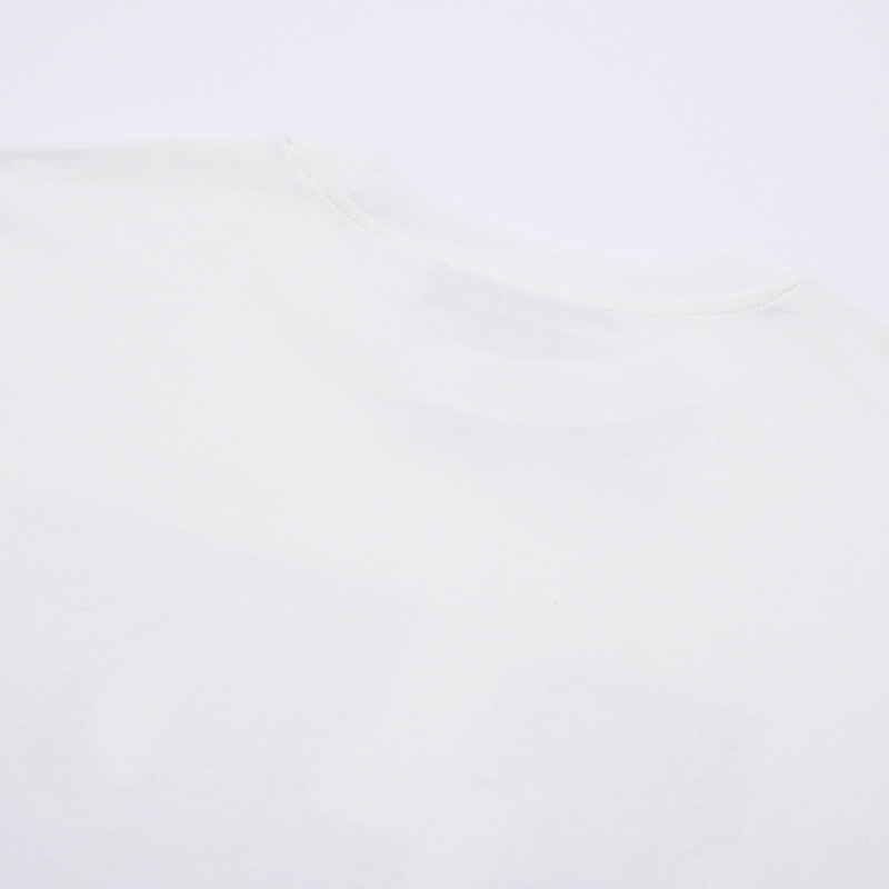 Футболка Louis Vuitton Logo With the Number "White" фото № 2