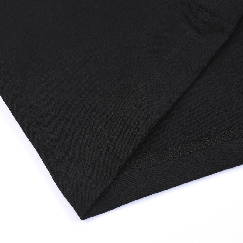 Футболка Louis Vuitton With A Big Rainbow Logo "Black" фото № 7