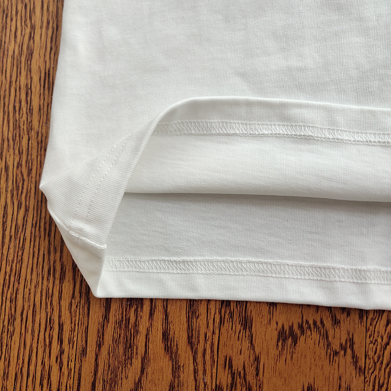 Футболка Louis Vuitton Description Of The Sneaker "White" фото № 9