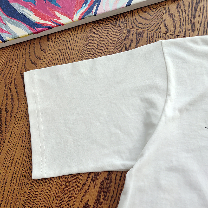 Футболка Louis Vuitton Description Of The Sneaker "White" фото № 7