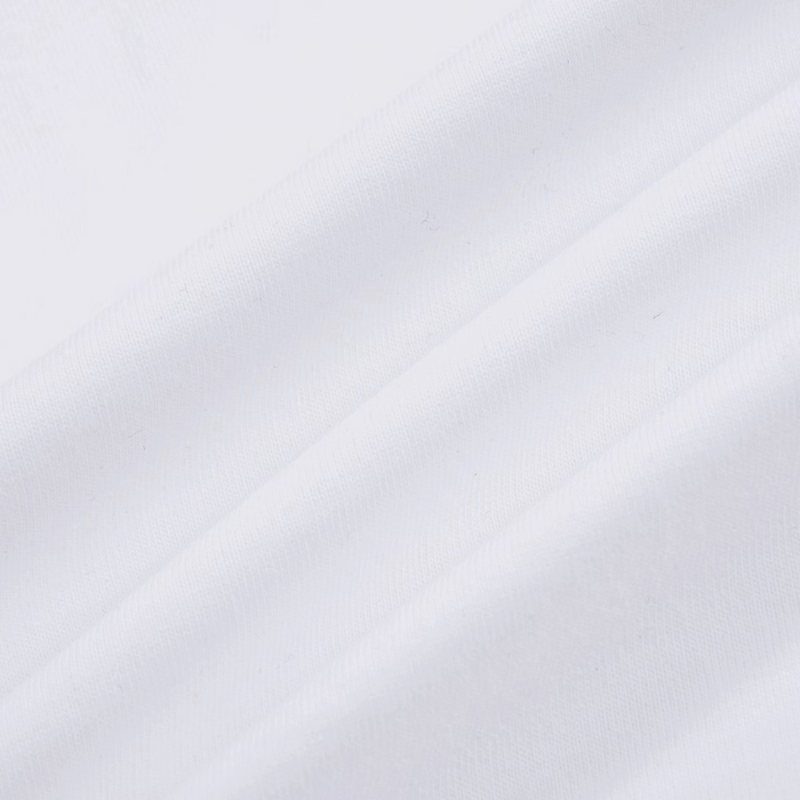 Футболка Louis Vuitton With A Blue Heart In The Logo "White" фото № 7