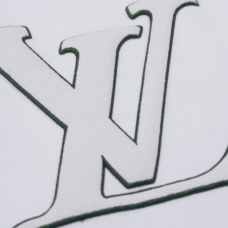 Футболка Louis Vuitton Magic Logo Style "White" фото № 6