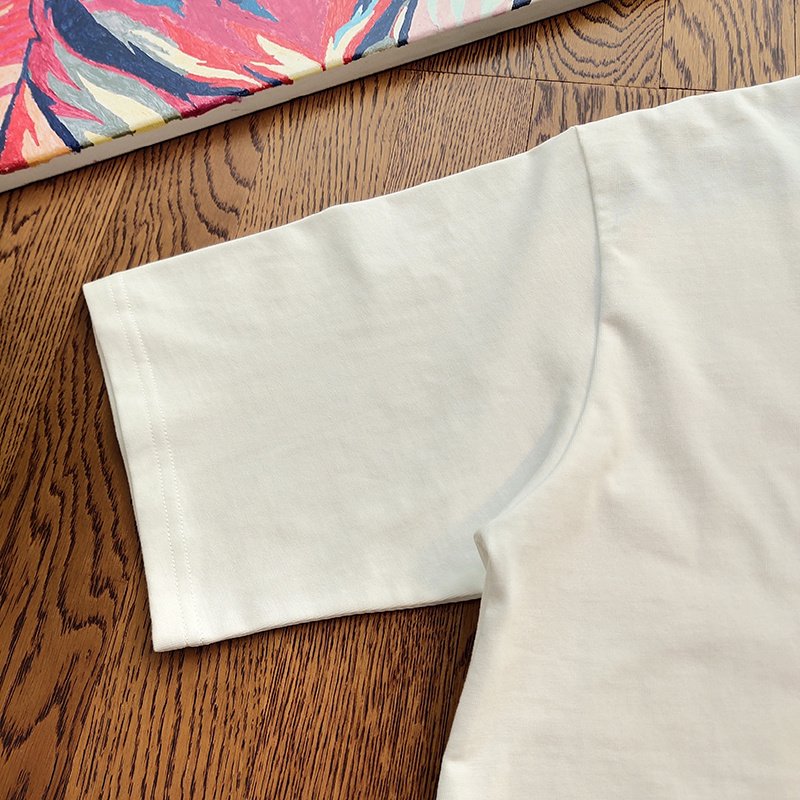 Футболка Louis Vuitton Musical Instrument "White" фото № 7