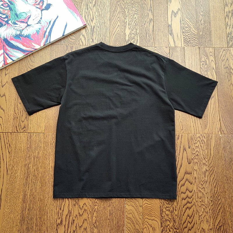 Футболка Louis Vuitton An Interesting Picture "Black" фото № 6