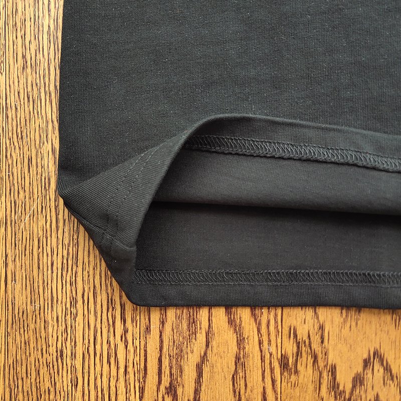 Футболка Louis Vuitton An Interesting Picture "Black" фото № 7