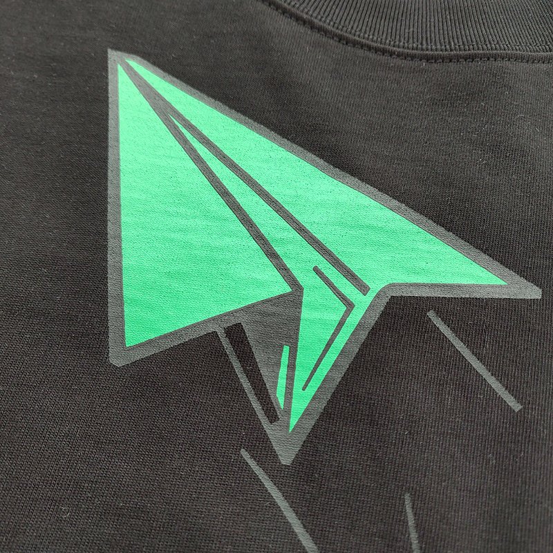 Футболка Louis Vuitton An Interesting Picture "Black" фото № 9