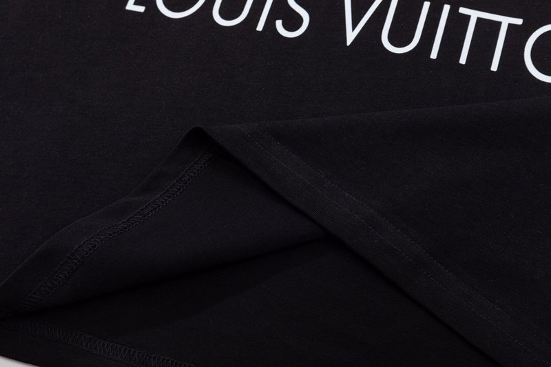 Футболка Louis Vuitton Small And Angry "Black" фото № 2