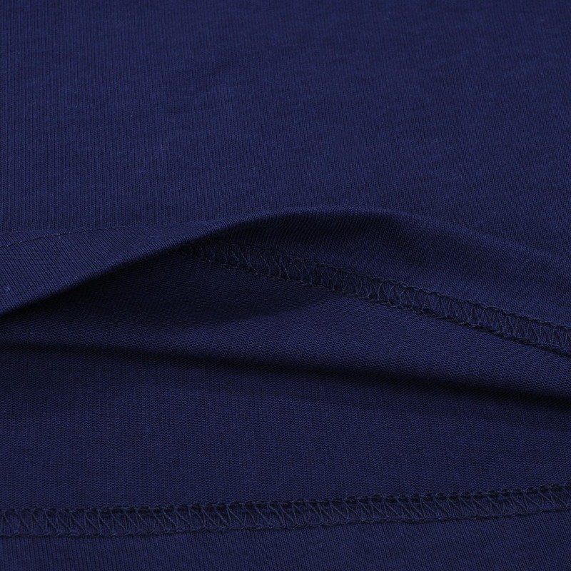 Футболка Louis Vuitton With Pendant And Print 4 "Blue" фото № 2