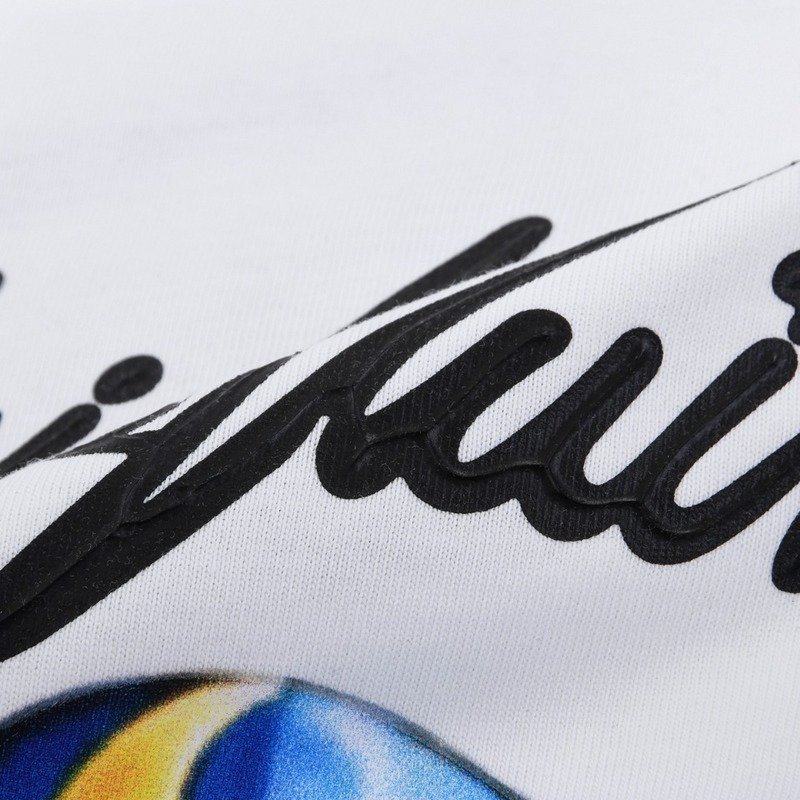 Футболка Louis Vuitton Inside And Out "White" фото № 2