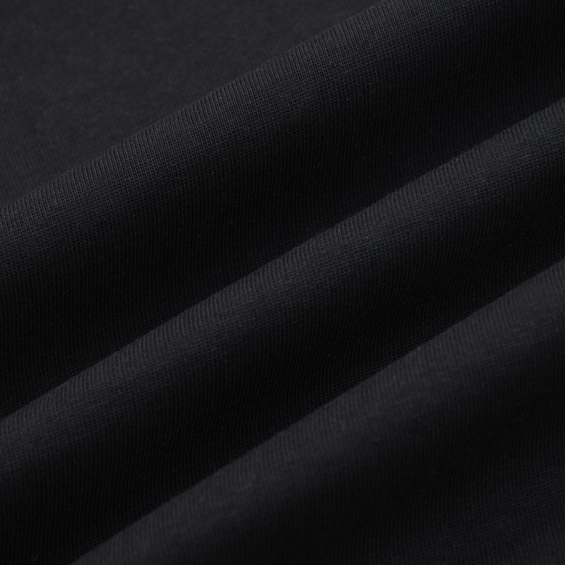 Футболка Louis Vuitton Embossed Monogram Logo "Black" фото № 8