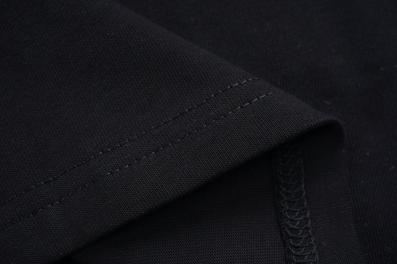 Футболка Louis Vuitton Shopping "Black" фото № 5