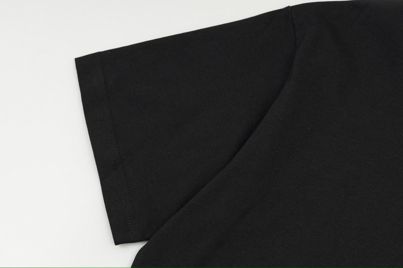 Футболка Louis Vuitton Duck "Black" фото № 8