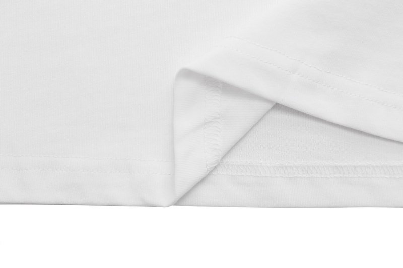 Футболка Louis Vuitton Man And Woman "White" фото № 7