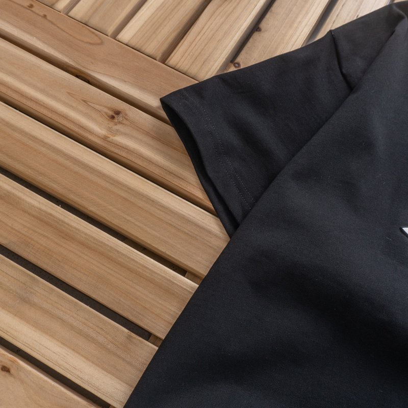 Футболка Louis Vuitton Front Logo And Symbols "Black" фото № 5