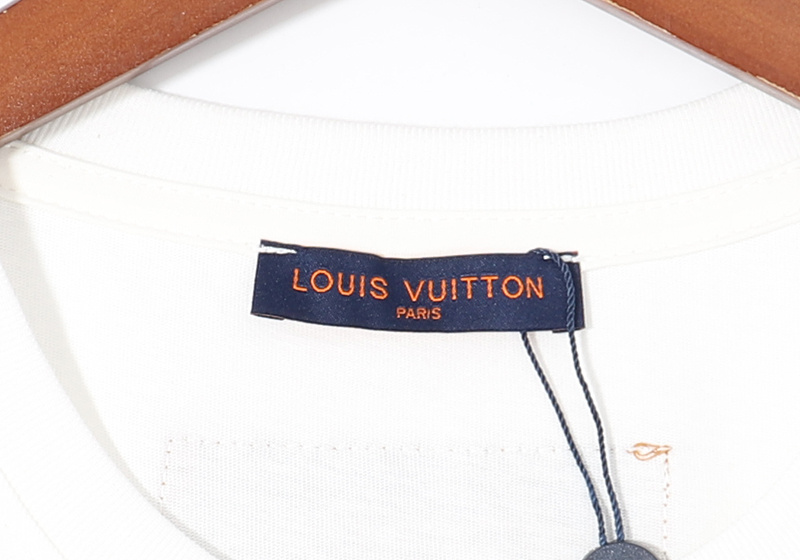 Футболка Louis Vuitton Face Print "White" фото № 5