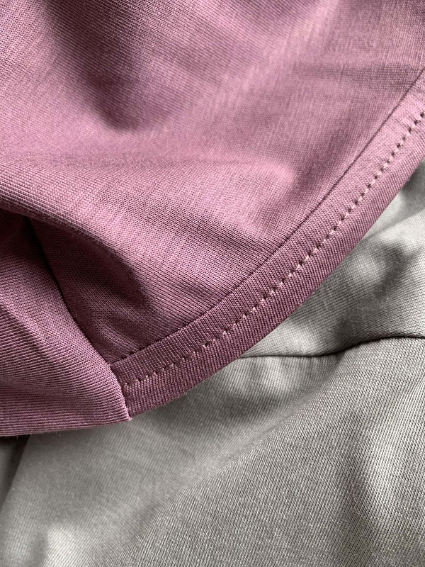 Футболка Louis Vuitton Little Cute Tiger Emblem "Pink" фото № 2