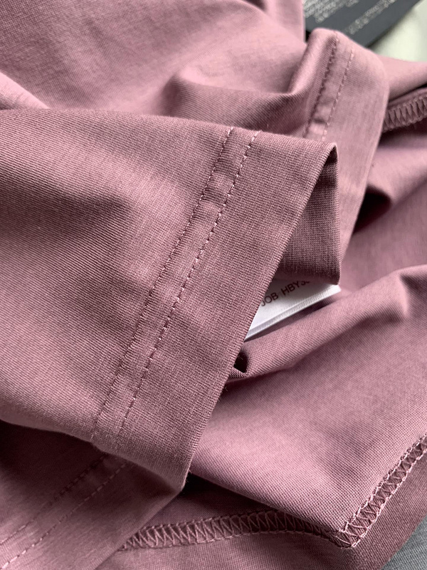 Футболка Louis Vuitton Little Cute Tiger Emblem "Pink" фото № 3