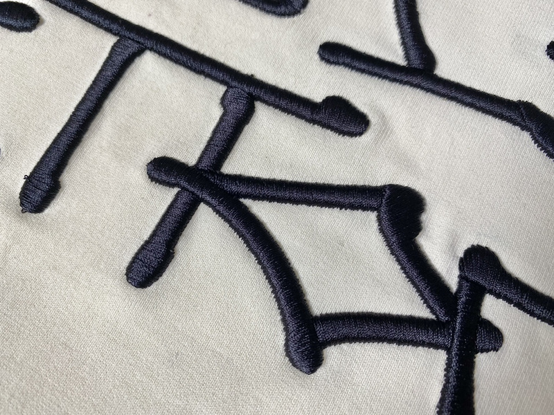 Футболка Louis Vuitton Handle With Care "White" фото № 2