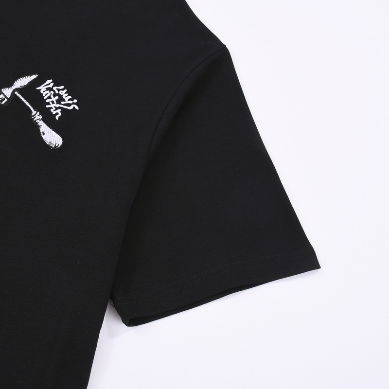 Футболка Louis Vuitton Tools Print "Black" фото № 3