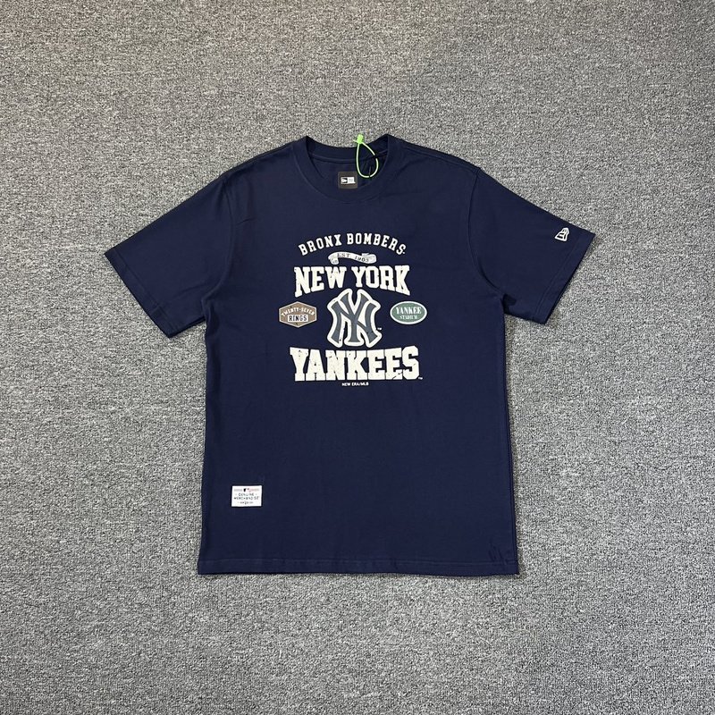 Футболка New Era New York "Blue" фото № 6