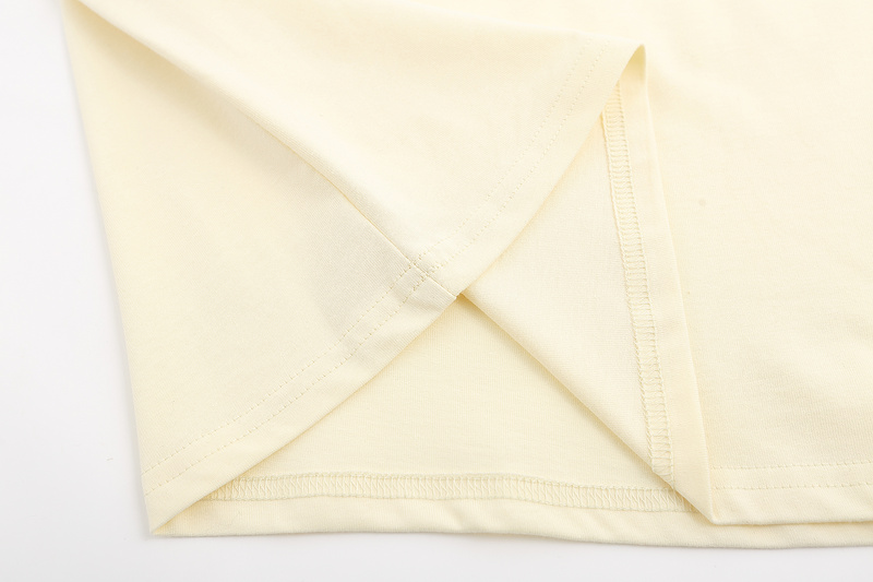 Футболка Palm Angels Shark "Beige" фото № 9