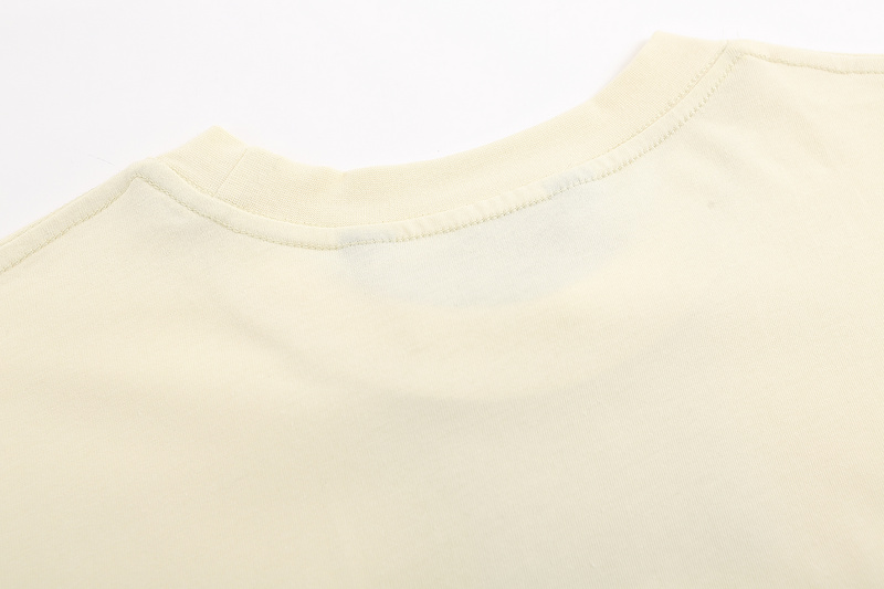 Футболка Palm Angels Shark "Beige" фото № 7