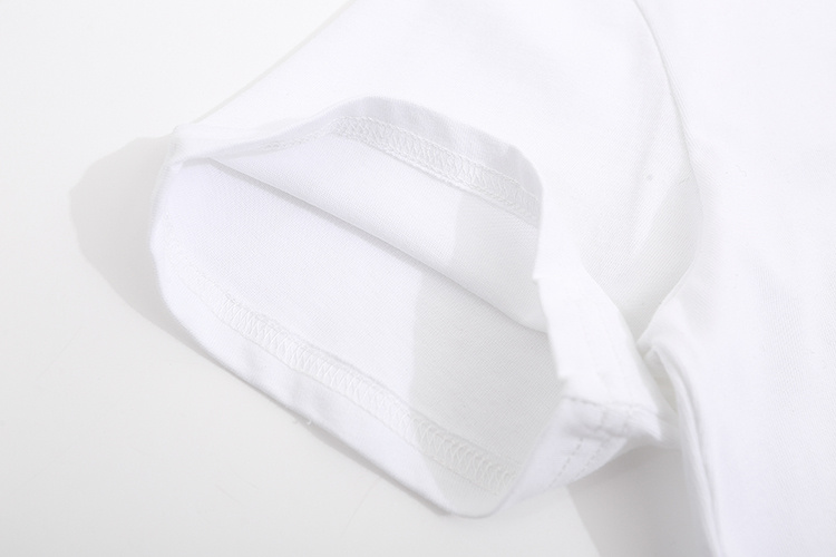 Футболка Palm Angels A Piece Of Britain "White" фото № 3