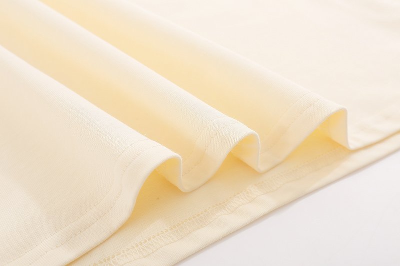 Футболка Palm Angels Humanized Palm Tree - Logo "Cream" фото № 7