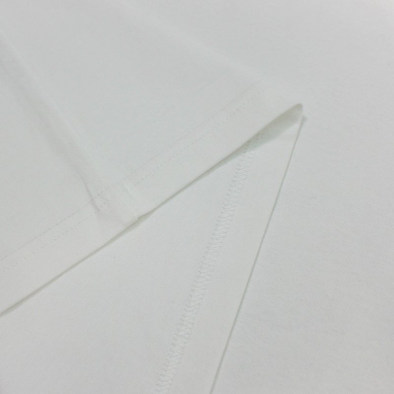 Футболка Playboy Full Logo Front "White" фото № 5