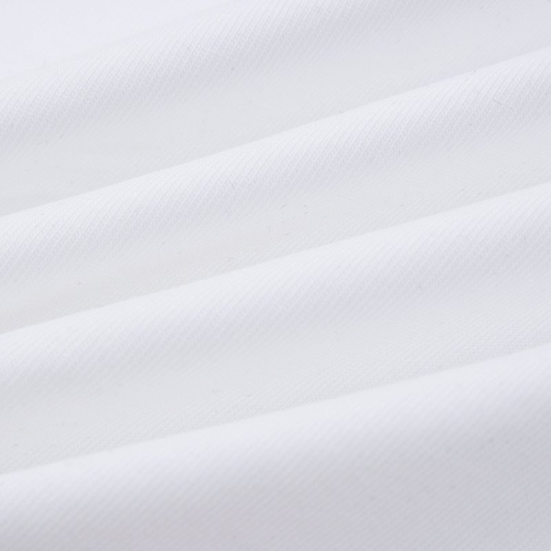 Футболка Prada With Mosaic Logo "White" фото № 7