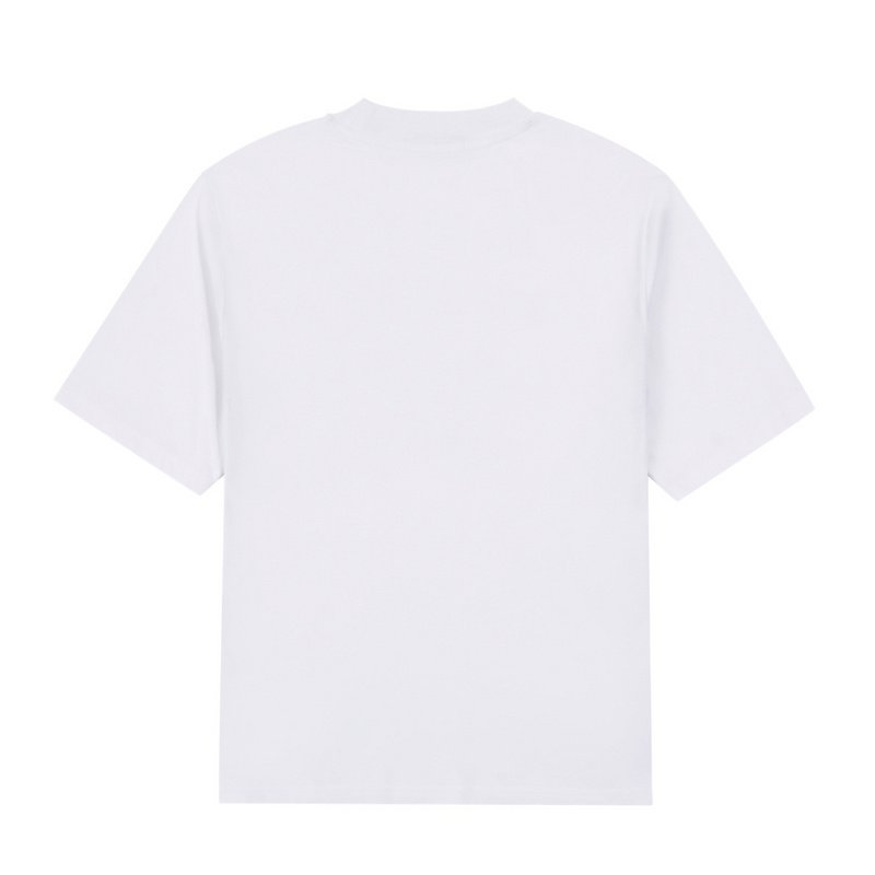 Футболка Prada With Mosaic Logo "White" фото № 8