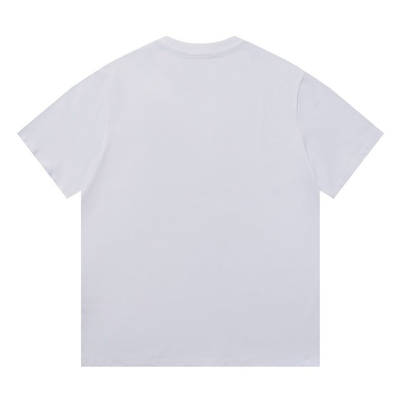 Футболка Prada Logo In Colored Squares "White" фото № 4