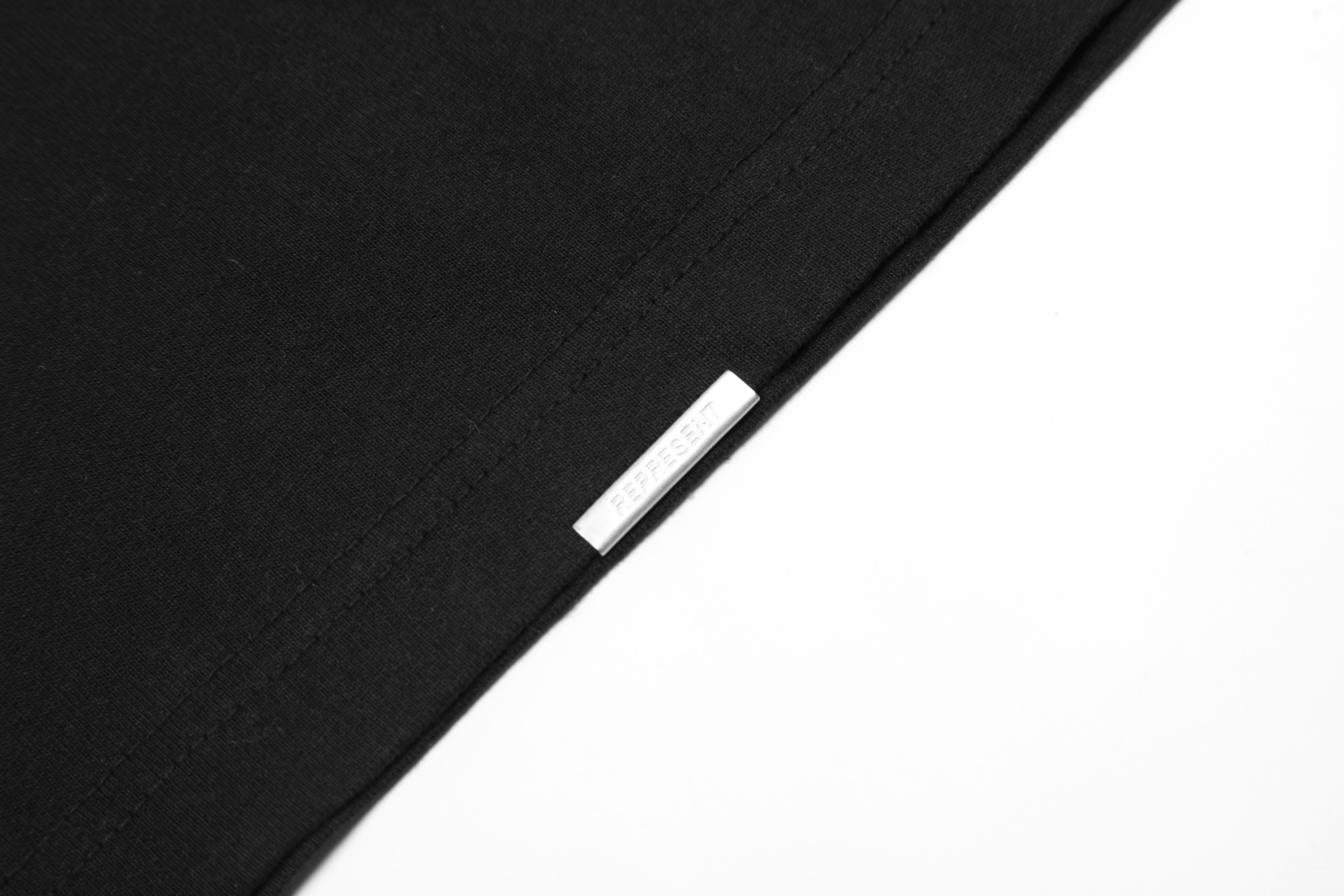 Футболка Represent Lovehunter Thunder Snake "Black" фото № 5