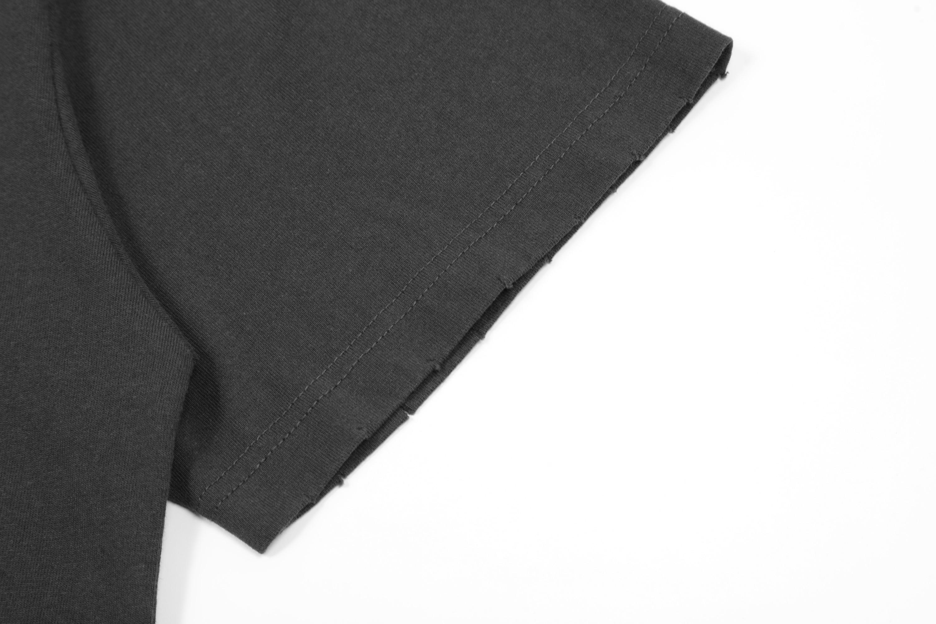 Футболка Represent Angry Dogs "Black" фото № 3