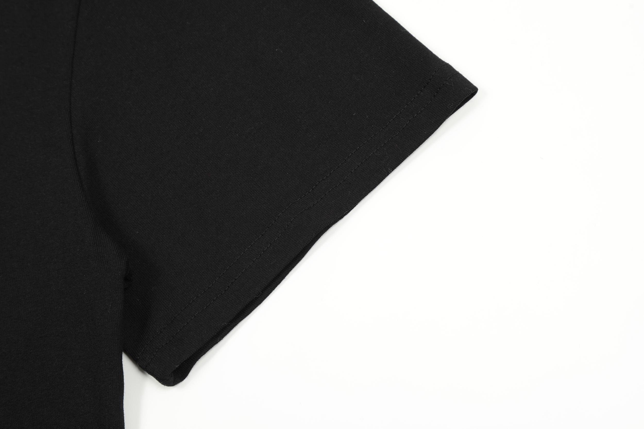 Футболка Revenge Gradient "Black" фото № 5