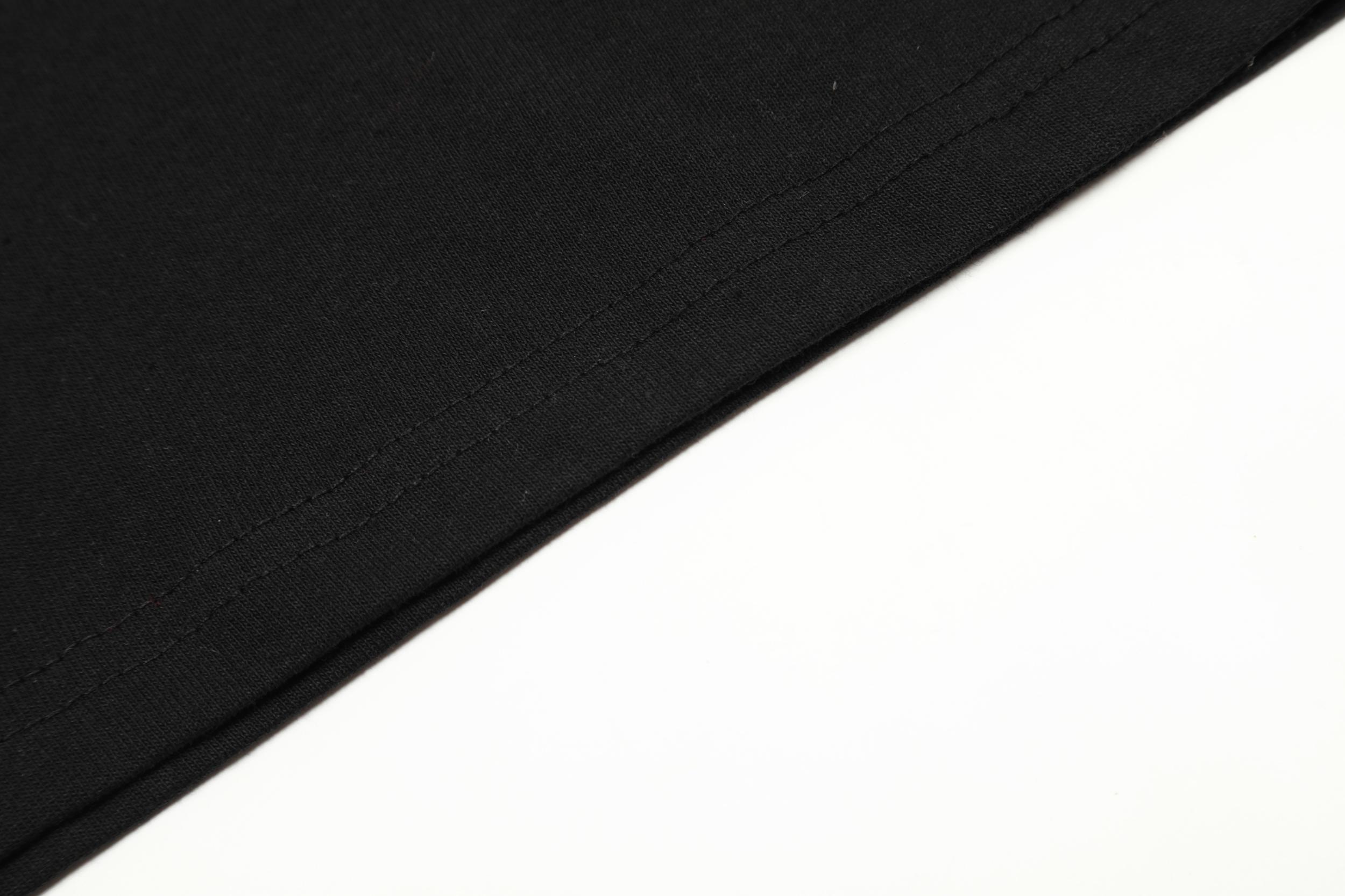 Футболка Revenge Gradient "Black" фото № 6